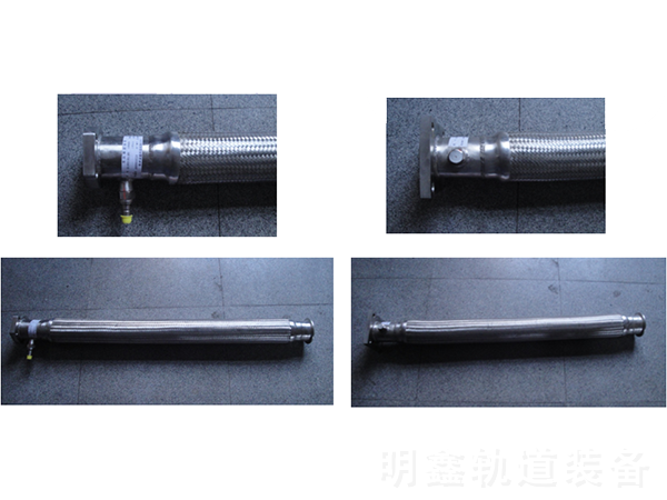 平焊法蘭（活動法蘭）、帶直管（彎頭）外螺紋接頭+快速接頭